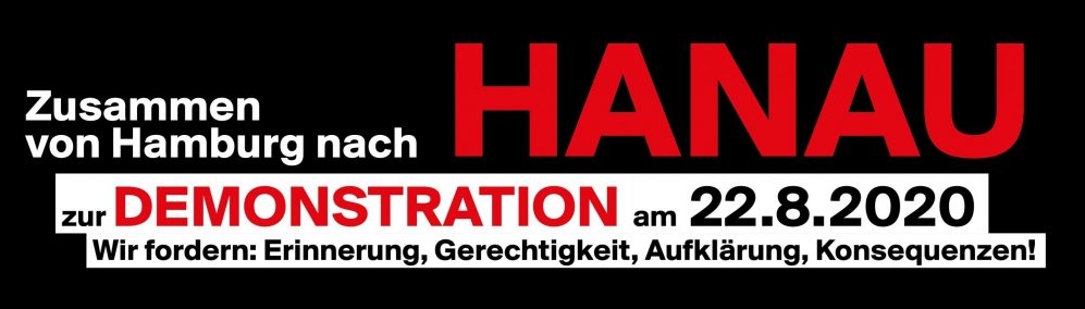 Bild Hamburg Nach Hanau Gemeinsame Anreise
