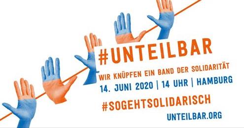 unteilbar HH 14062020