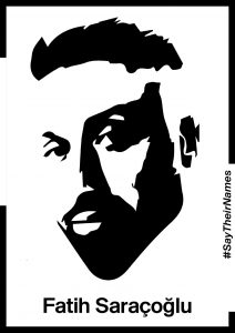 portraits sw 72 Fatih Saracoglu