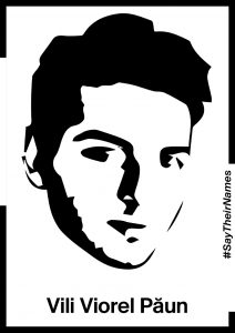 portraits sw 72 Vili Viorel Paun